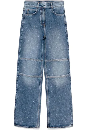 IRO Jeans Laurie con strass