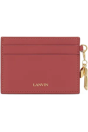 Lanvin Portacarte in pelle