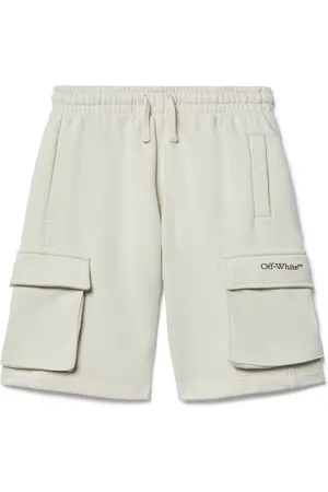 OFF-WHITE Shorts Bookish