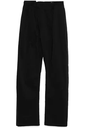 Maison Margiela Pantaloni con piega