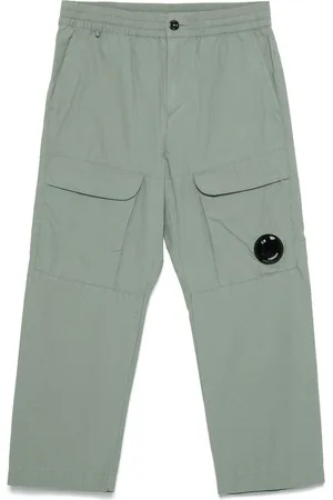 C.P. Company Cargo con dettaglio Lens