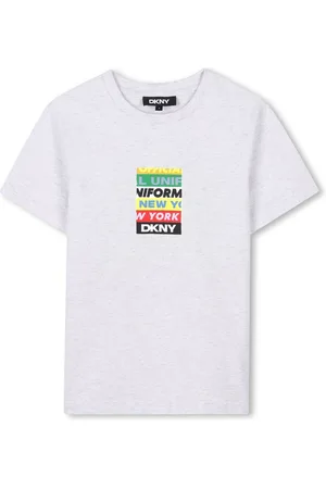 DKNY T-shirt con stampa