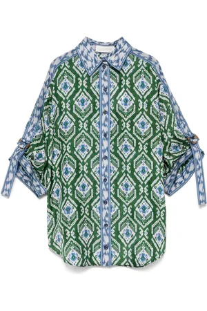 ZIMMERMANN Camicia Wylie