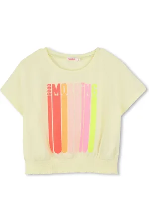 Billieblush T-shirt con stampa grafica