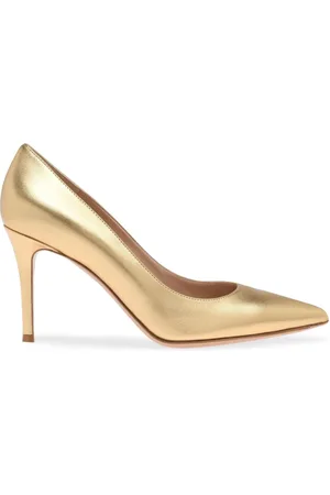 Gianvito Rossi Pumps in pelle 85mm