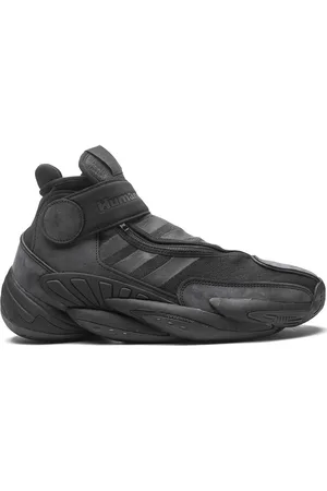 adidas Sneakers alte x Pharrell BYW 0 To 60 Triple Black