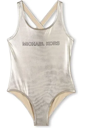Michael Kors Costume intero metallizzato
