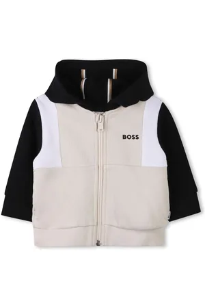 HUGO BOSS Tuta sportiva con stampa