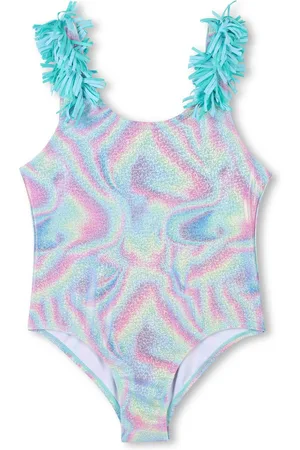 Billieblush Costume intero con stampa