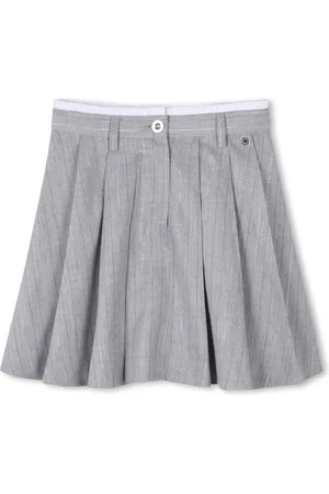 DKNY Minigonna gessata