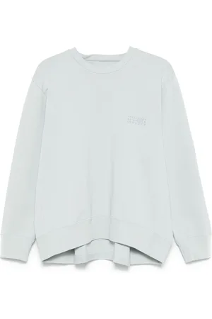 Maison Margiela Camicia con ricamo Numbers