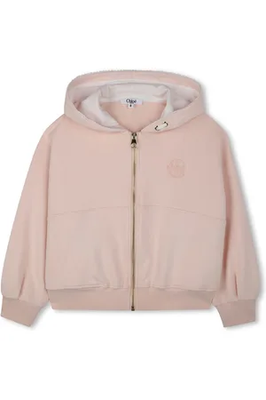 Chloé Felpa con cappuccio