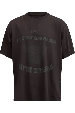 Maison Margiela T-shirt con stampa