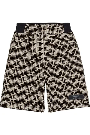 Balmain Shorts Labyrinth