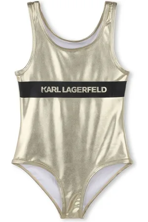 Karl Lagerfeld Costume intero con stampa