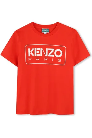 Kenzo T-shirt con stampa