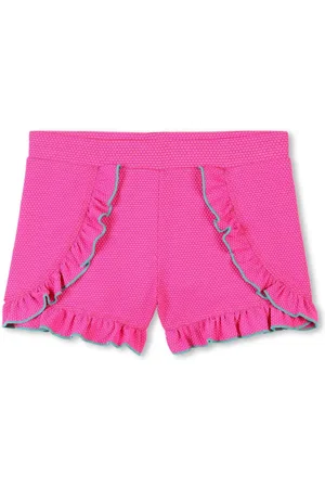 Billieblush Costume da bagno con ruches