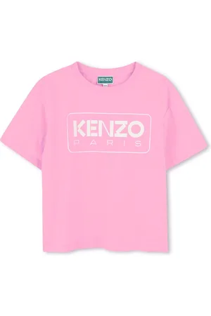 Kenzo T-shirt con stampa