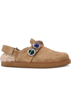 Kurt Geiger Clogs Octavia con cinturino posteriore