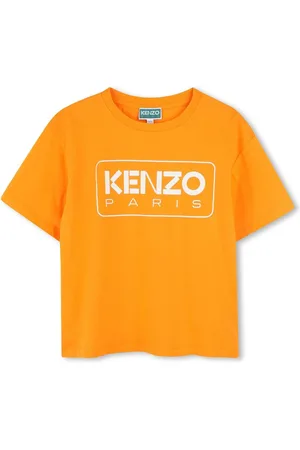 Kenzo T-shirt con stampa