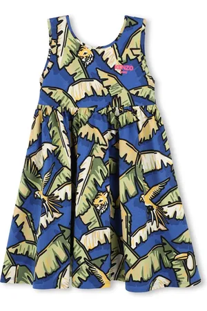Kenzo Abito con stampa