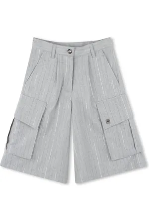 DKNY Shorts a righe