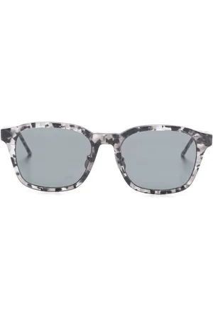 Thom Browne Occhiali da sole squadrati
