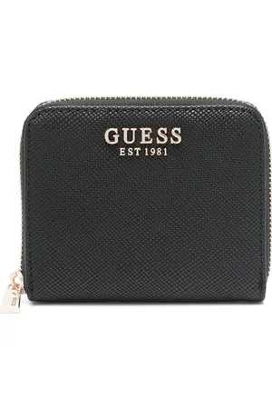 Guess Portafoglio con placca logo