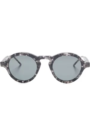 Thom Browne Occhiali da sole tondi