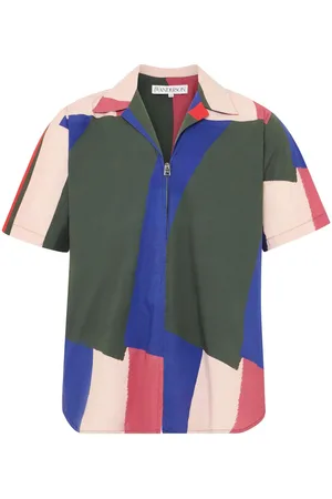 J.W.Anderson Camicia con zip
