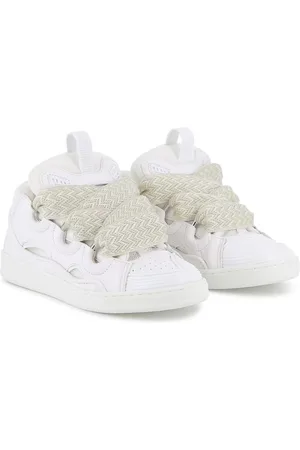 Lanvin Sneakers con design a inserti