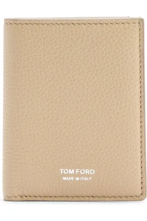 Tom Ford Portafoglio T-Line in pelle