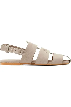 J.W.Anderson Sandali in suede
