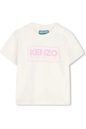 Kenzo T-shirt con stampa