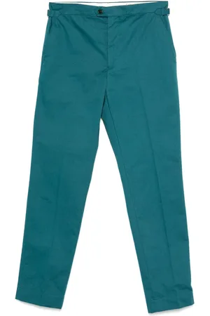 Fursac Pantaloni in cotone