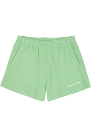 Sporty & Rich Shorts NY Tennis Club