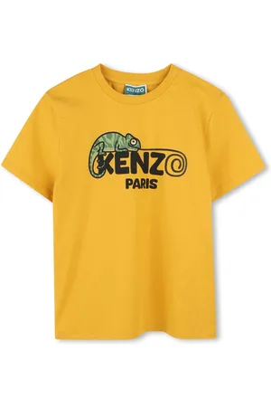 Kenzo T-shirt con stampa