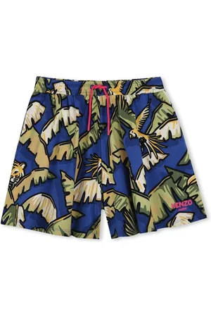 Kenzo Shorts con stampa