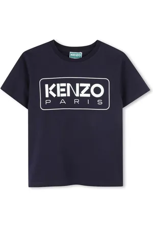 Kenzo T-shirt con stampa