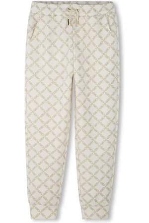 Michael Kors Pantaloni sportivi con stampa