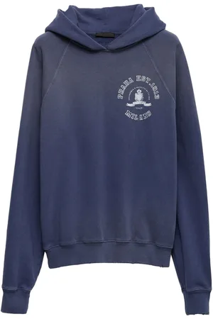 Prada Felpa con cappuccio
