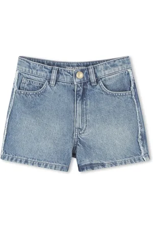 Zadig & Voltaire Shorts con ricamo