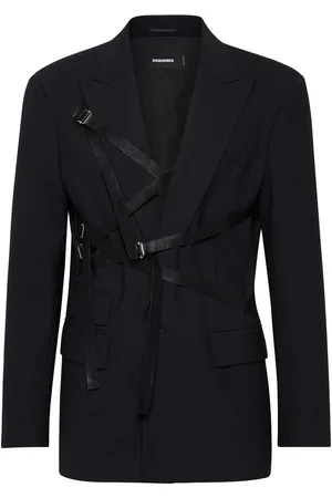 Dsquared2 Blazer con fibbia