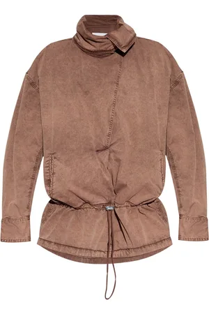 The Attico Bomber con coulisse