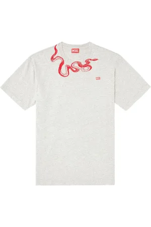 Diesel T-shirt New Year of the Snake Capsule