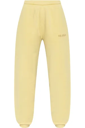 The Attico Pantaloni sportivi in cotone