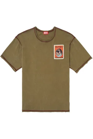 Diesel T-shirt New Year of the Snake Capsule