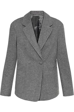 OFFICINE GENERALE Blazer doppiopetto