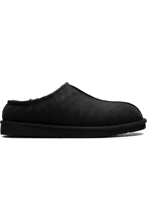 KITH Slippers mas "Black"
