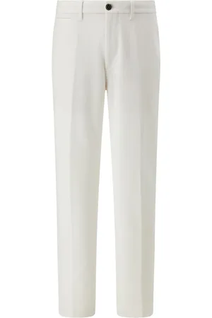 Boggi Milano Pantaloni in cotone elasticizzato